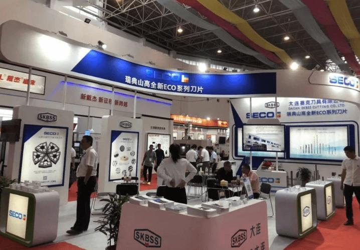 4,机床附件展区:各种机床功能部件,机床附件,机床电器等;气动液压元件