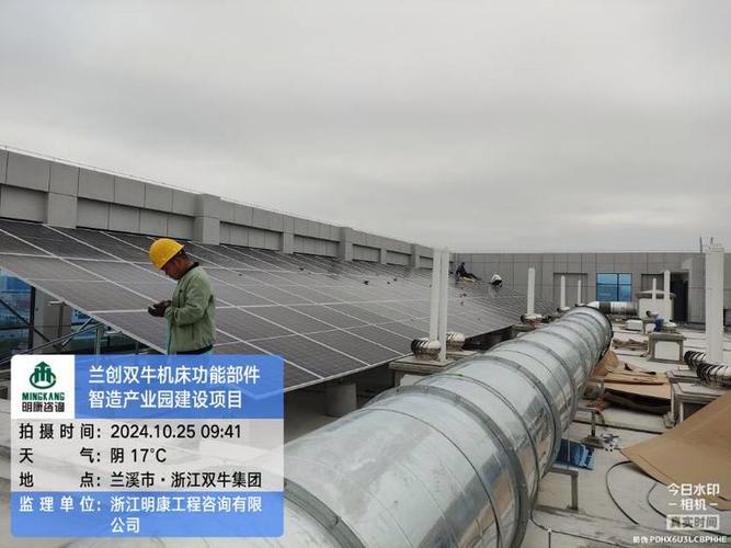 兰创双牛机床功能部件智造产业园 打造机床核心部件产业新高地